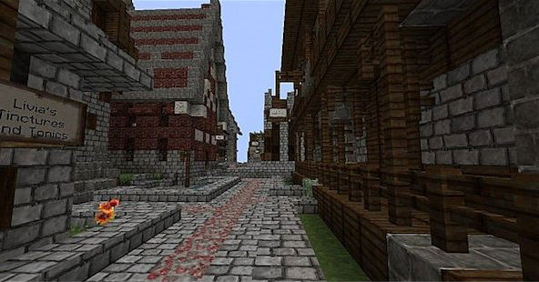 Texture pack 32x