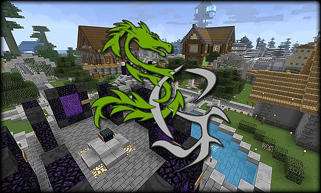 Download textures for Minecraft 1.7.2 in cartoon style / Resource pack