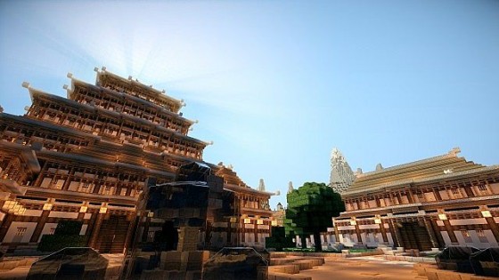 Free download texture pack for Minecraft