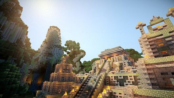 Minicraft textur pack