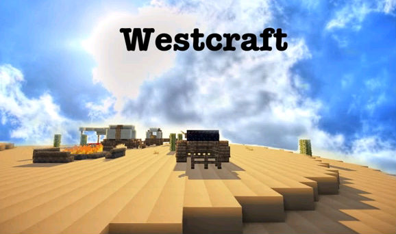 Wild West - Textures for Minecraft / Free Download