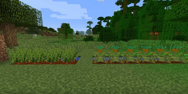 Minecraft mod Crafterslife for version 1.10.2