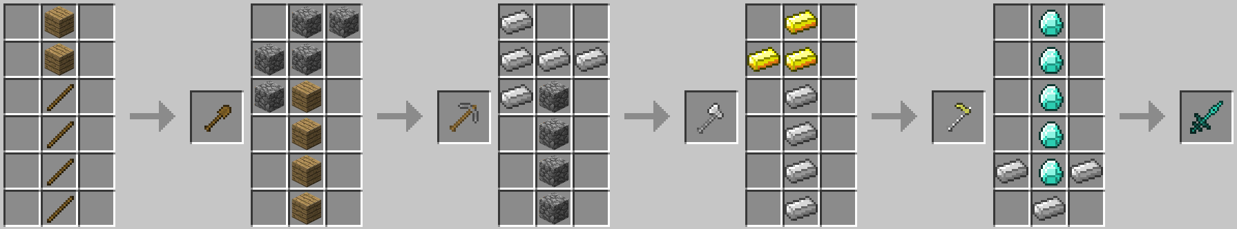 Download Extended Workbench mod for Minecraft 1.10.2 / 1.7.10