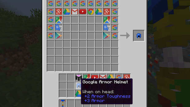 Download Google mod for Minecraft 1.10.2