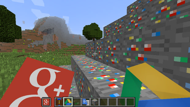Download Google mod for Minecraft 1.10.2