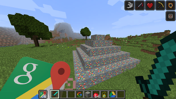 Download Google mod for Minecraft 1.10.2