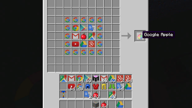 Download Google mod for Minecraft 1.10.2