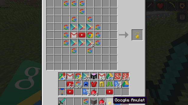 Download Google mod for Minecraft 1.10.2