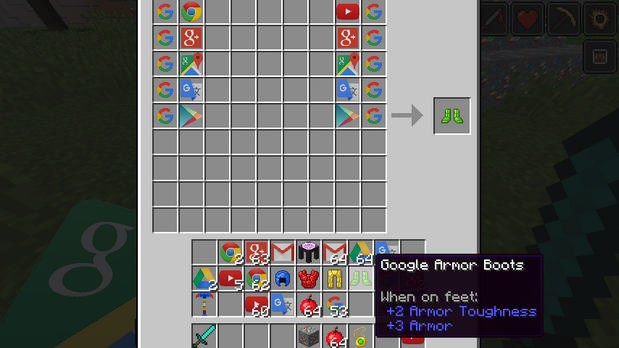 Download Google mod for Minecraft 1.10.2