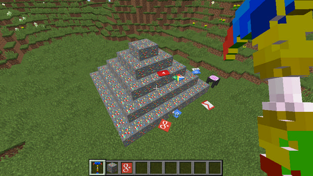 Download Google mod for Minecraft 1.10.2