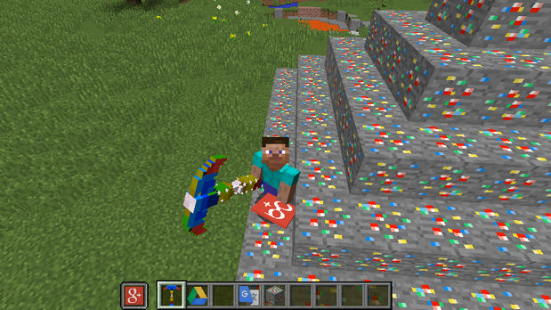 Download Google mod for Minecraft 1.10.2