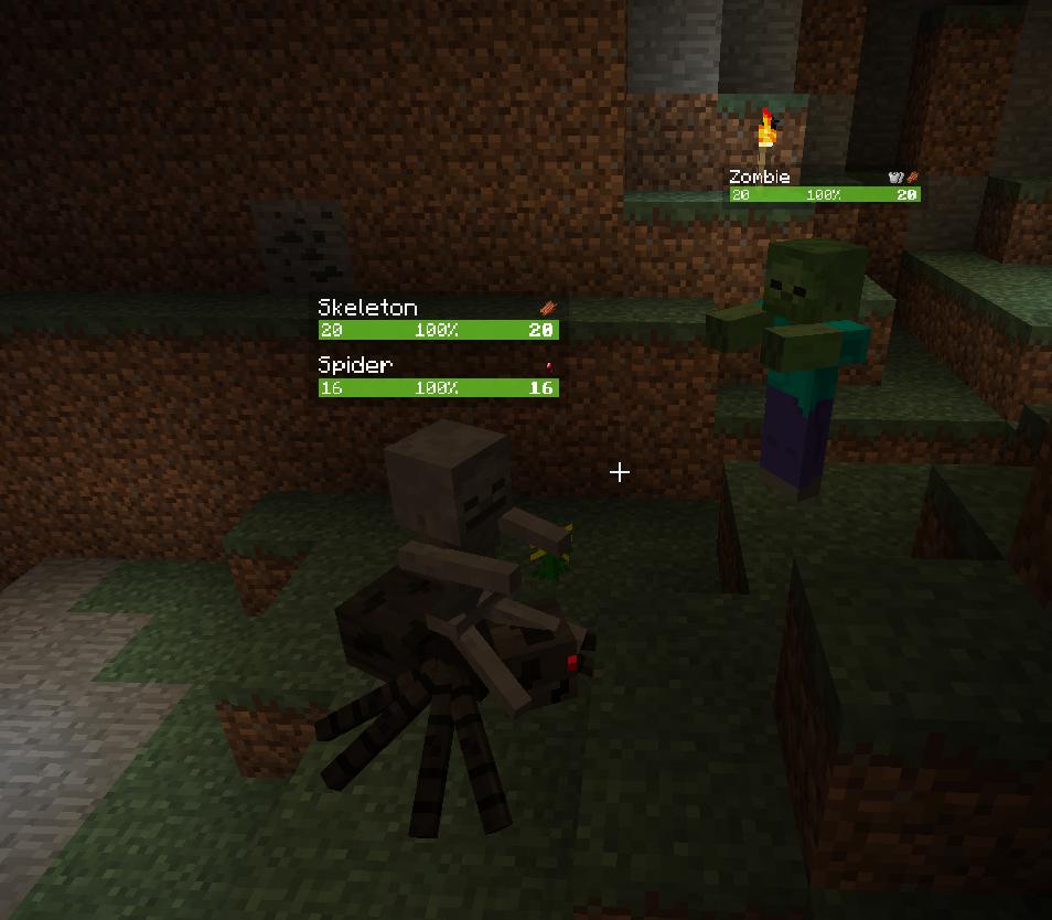 Free download mod Neat v.1.4 for Minecraft 1.10.2