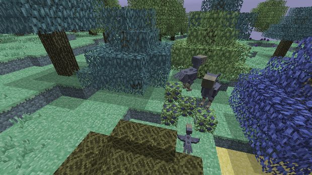 Mod for Minecraft 1.11.2 / 1.7.10 - Aether 2 Mod