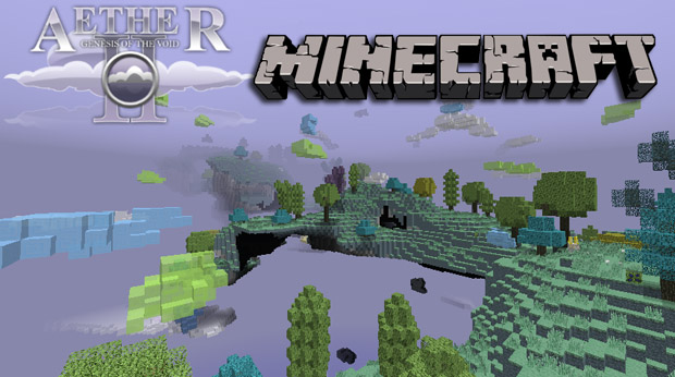 Mod for Minecraft 1.11.2 / 1.7.10 - Aether 2 Mod