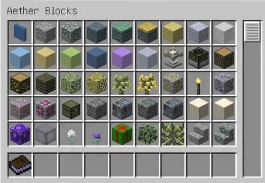 Mod for Minecraft 1.11.2 / 1.7.10 - Aether 2 Mod