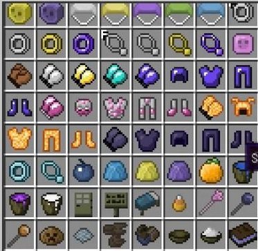 Mod for Minecraft 1.11.2 / 1.7.10 - Aether 2 Mod