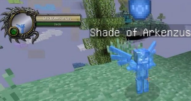 Mod for Minecraft 1.11.2 / 1.7.10 - Aether 2 Mod