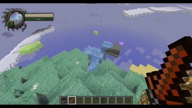 Mod for Minecraft 1.11.2 / 1.7.10 - Aether 2 Mod