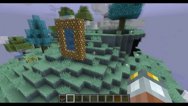 Mod for Minecraft 1.11.2 / 1.7.10 - Aether 2 Mod