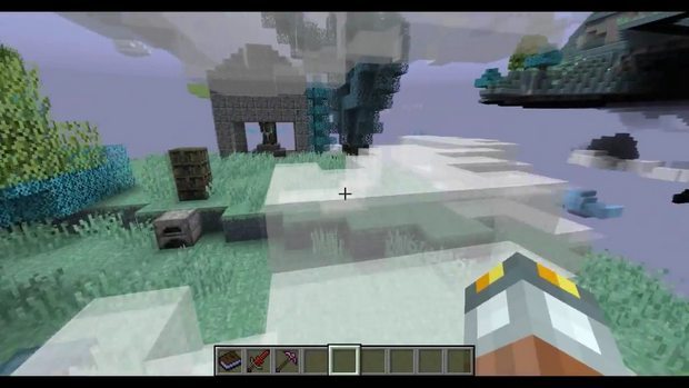 Mod for Minecraft 1.11.2 / 1.7.10 - Aether 2 Mod