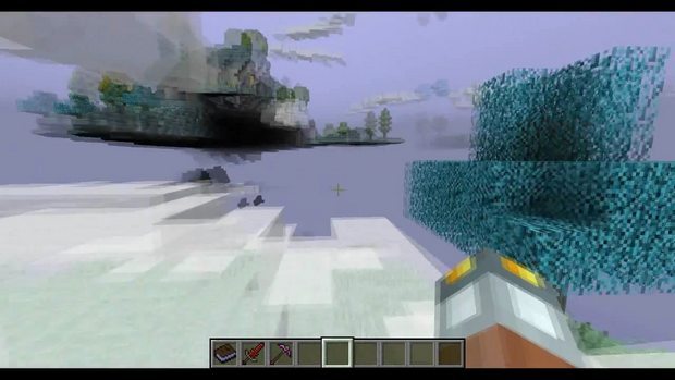 Mod for Minecraft 1.11.2 / 1.7.10 - Aether 2 Mod