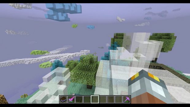 Mod for Minecraft 1.11.2 / 1.7.10 - Aether 2 Mod