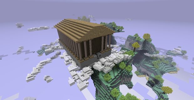 Mod for Minecraft 1.11.2 / 1.7.10 - Aether 2 Mod
