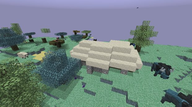 Mod for Minecraft 1.11.2 / 1.7.10 - Aether 2 Mod