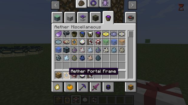 Mod for Minecraft 1.11.2 / 1.7.10 - Aether 2 Mod