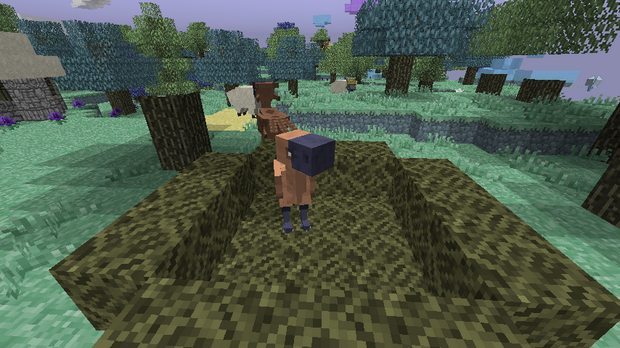 Mod for Minecraft 1.11.2 / 1.7.10 - Aether 2 Mod