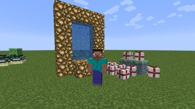 Mod for Minecraft 1.11.2 / 1.7.10 - Aether 2 Mod