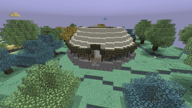 Mods for Minecraft 1.11.2 - Download Aether 2 Mod