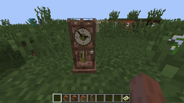Download furniture mod (BiblioCraft) for Minecraft 1.11.2 / 1.10.2 / 1.7.10