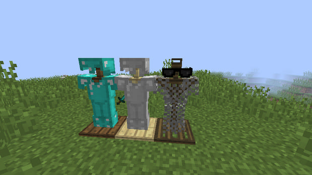 Download furniture mod (BiblioCraft) for Minecraft 1.11.2 / 1.10.2 / 1.7.10