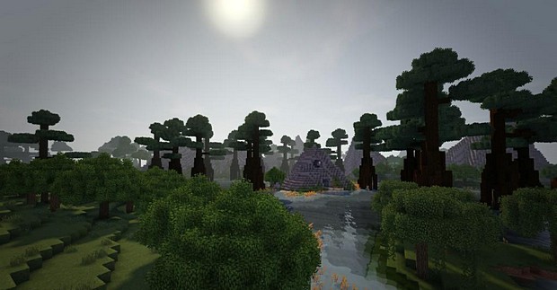 Mod Biome Bundle for Minecraft 1.11.2 (Free Download)