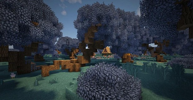 Mod Biome Bundle for Minecraft 1.11.2 (Free Download)