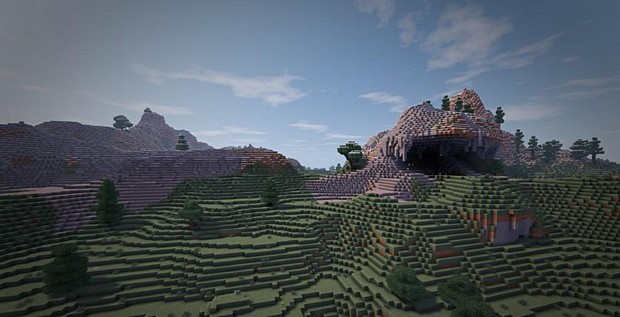 Download Biomes Bundle mod (400 Biomes) for Minecraft 1.11.2