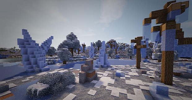 Mod Biome Bundle for Minecraft 1.11.2 (Free Download)