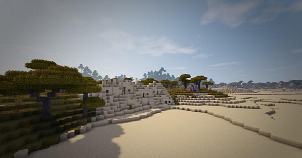 Mod Biome Bundle for Minecraft 1.11.2 (Free Download)