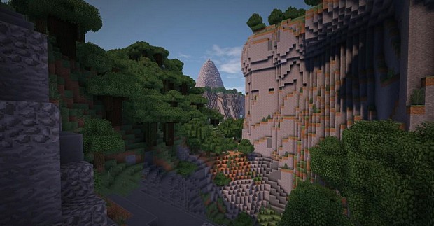 Download Biomes Bundle mod (400 Biomes) for Minecraft 1.11.2