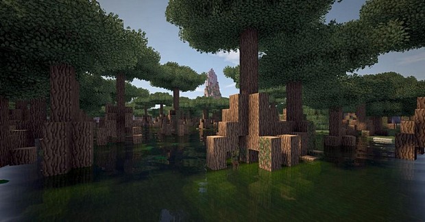 Mod Biome Bundle for Minecraft 1.11.2 (Free Download)