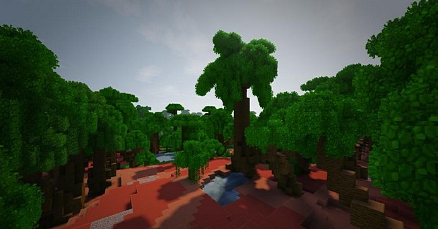 Mod Biome Bundle for Minecraft 1.11.2 (Free Download)