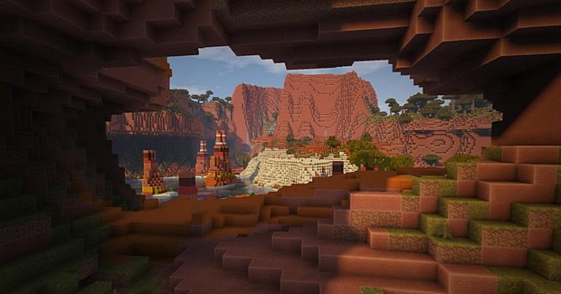 Mod Biome Bundle for Minecraft 1.11.2 (Free Download)