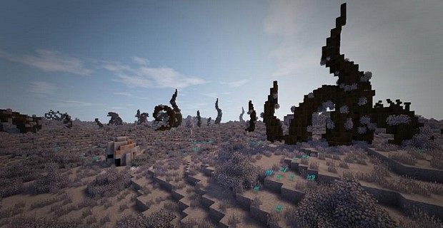 Mod Biome Bundle for Minecraft 1.11.2 (Free Download)