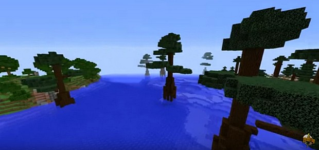 Mod Biome Bundle for Minecraft 1.11.2 (Free Download)