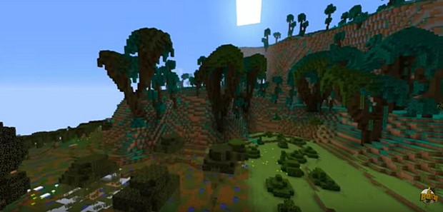 Mod Biome Bundle for Minecraft 1.11.2 (Free Download)