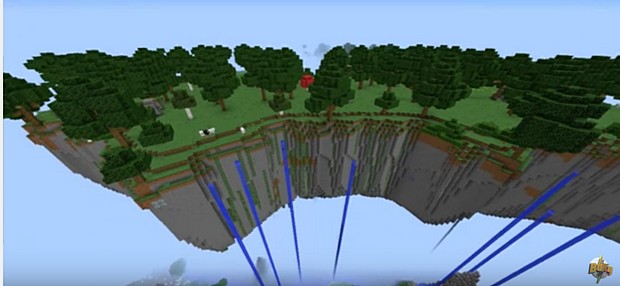 Mod Biome Bundle for Minecraft 1.11.2 (Free Download)