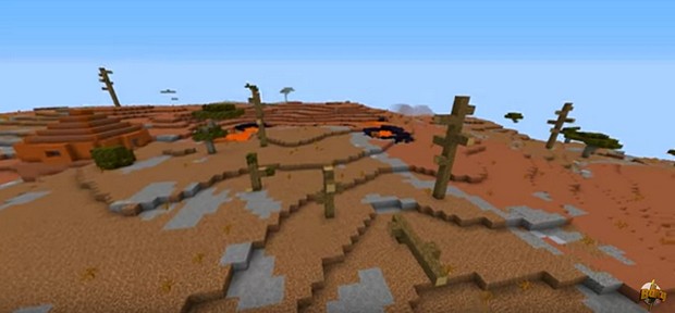Mod Biome Bundle for Minecraft 1.11.2 (Free Download)