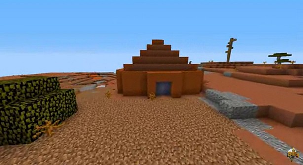 Mod Biome Bundle for Minecraft 1.11.2 (Free Download)