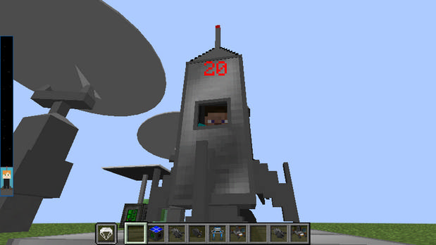 Download Minecraft mod Galacticraft and Planets for 1.11.2 - 1.7.10